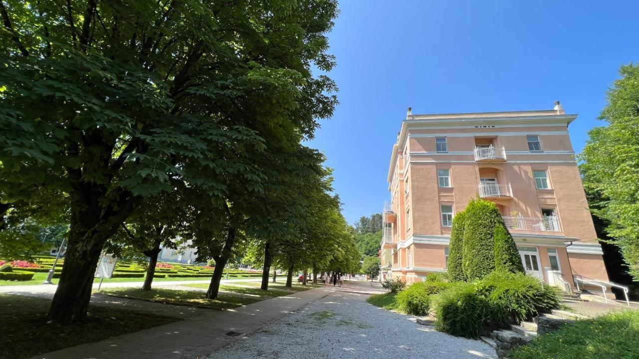 Apartment Juliana Rogaška Slatina Buitenkant foto