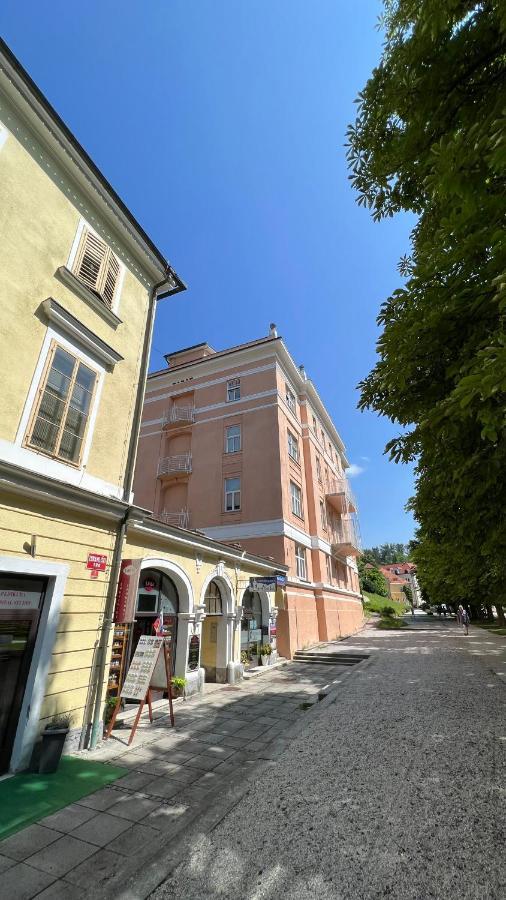 Apartment Juliana Rogaška Slatina Buitenkant foto